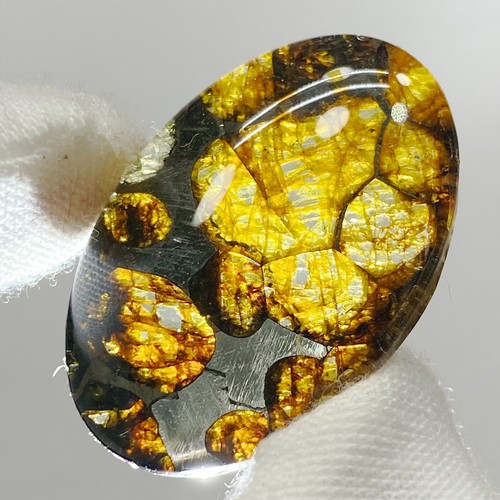 Ciondolo meteorite oliva 1 - meteorite,