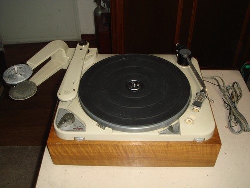 Giradischi thorens 224 - thorens, td