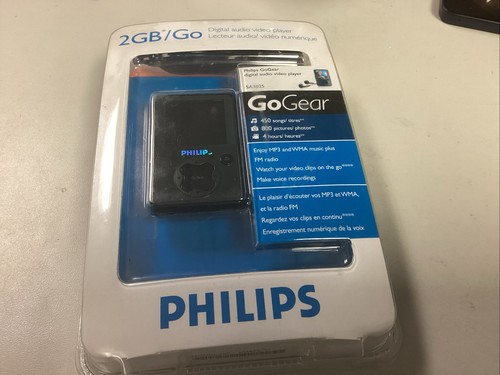 Philips gogear lettore audio - philips,