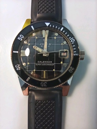 Orologio vintage sub carica - orologio,