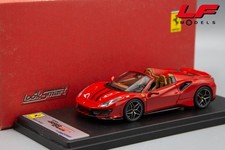 1:43 Ferrari 488 Pista Spider LS496B - Looksmart