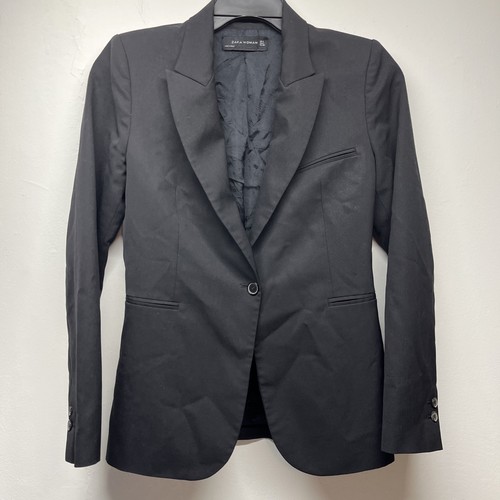 Giacca zara basic blazer donna - basic,