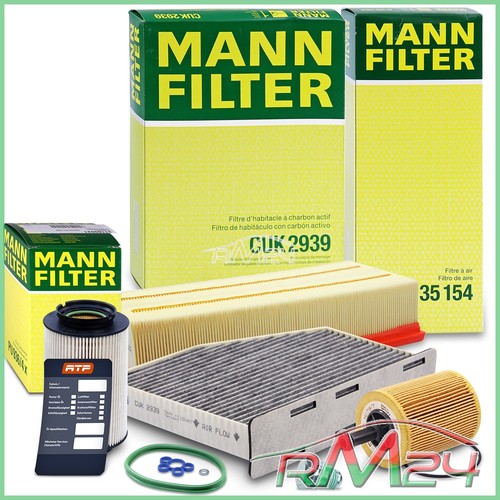Mann kit tagliando per - tagliando,