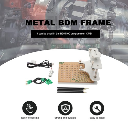 Nuovo telaio led bdm - bdm, 4