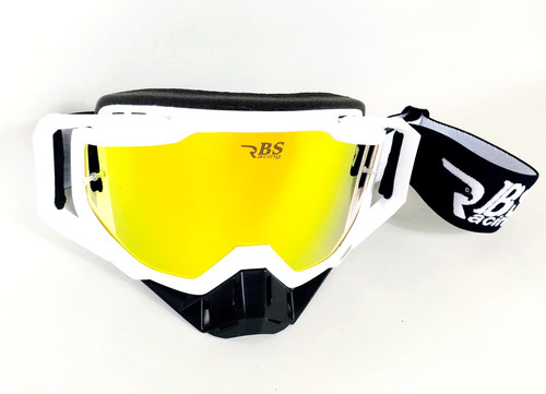 Occhiali sci downhill - sci,