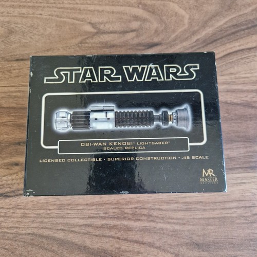 Star wars master replicas - master,