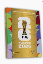 Album rigido panini - album, cup
