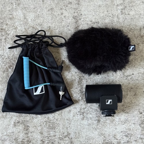 Sennheiser mke 200 shotgun - sennheiser,