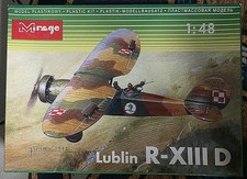 Mirage Lublin R-XIIID n.34801