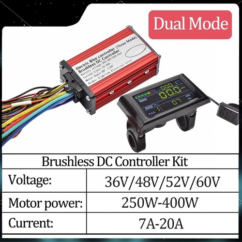 Regolatore brushless 60v - regolatore,