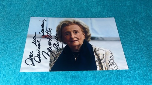 Bernadette chirac politique - bernadette,