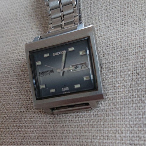 Orologio seiko actus ss - orologio,