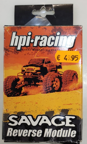 Hpi 87032 reverse module - hpi,