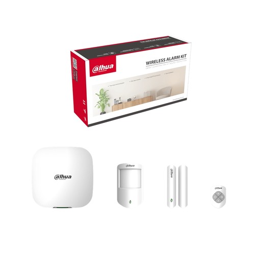 Dahua kit allarme - kit, centrale