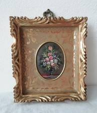 Quadro Antico Dipinto A olio