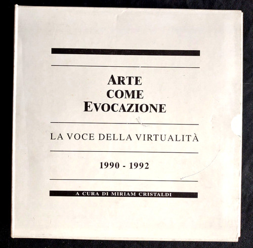 Arte come evocazione miriam - arte,