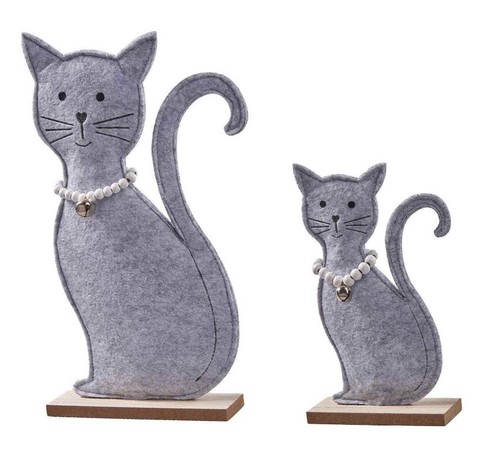FLORISSIMA*decorazione*gatto