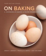 ON BAKING 3rd edition A