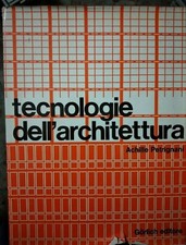 Petrignani TECNOLOGIE DELL'ARCHITETTURA Gorlich 1977