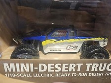 losi mini camion del deserto