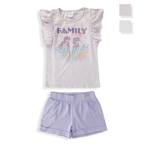 Pigiama corto bambina - , disney