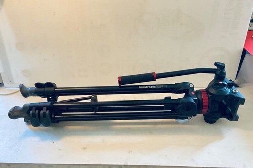 Manfrotto treppiedi - manfrotto,