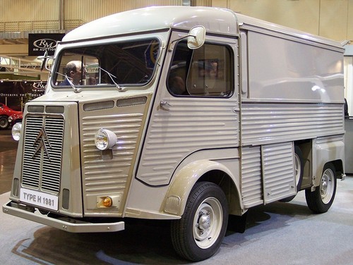 Citroen van catalogo - van,