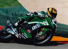 Roberto Rolfo Hand Signed