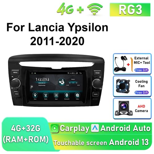 For lancia ypsilon - for,