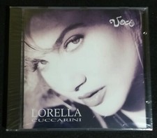 Lorella Cuccarini ‎– Voci