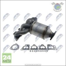 Catalizzatore AJS per OPEL ZAFIRA B A / VECTRA MERIVA CORSA C ASTR