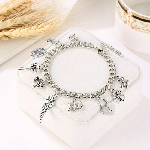 Bracciale donna charms - donna,