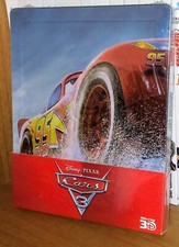 CARS 3 – Cofanetto SteelBook