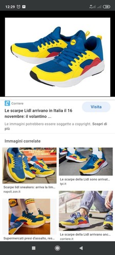 Limited edition lidl sneakers - limited,
