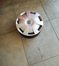 Cerchi In ferro 16" Audi con copricerchi