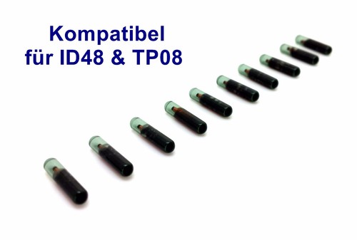 Transponder antifurto per - 2x,