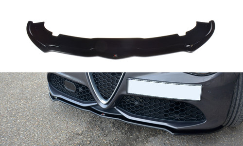 Splitter anteriore alfa - splitter, v.1