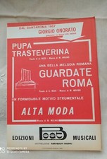 GIORGIO ONORATO "PUPA