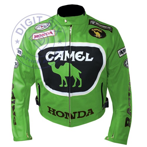 Giacca motociclista honda - motociclista,