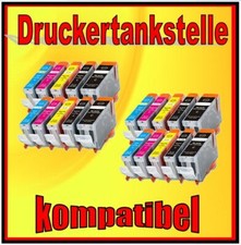 20 cartucce per CANON PIXMA