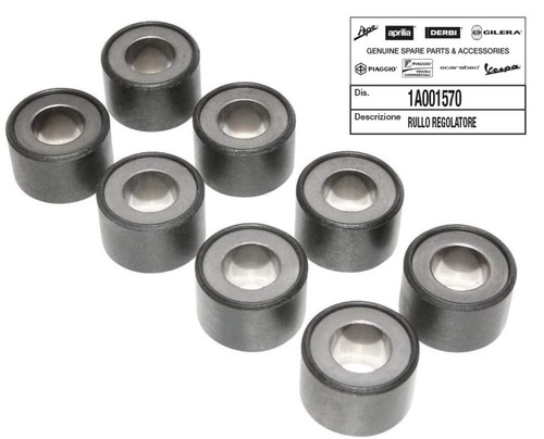 Rulli massette 25gr - rulli,