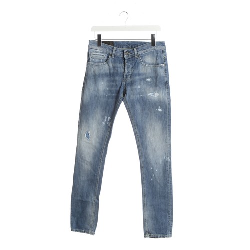 Dondup jeans slim fit blu - slim, 38