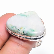 Anello regolabile con pietra