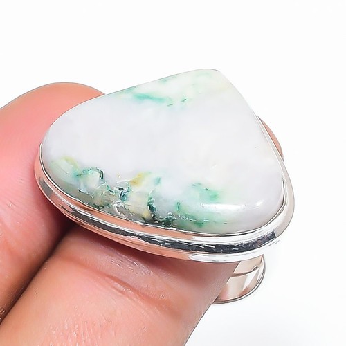 Anello regolabile con pietra