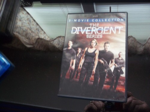 The divergent series movie - the, 3-movie