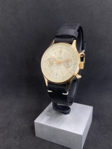 Crono vintage valjoux 7730 - vintage,