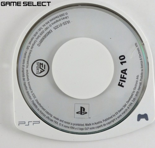 Fifa football 2010 sony psp - sony,