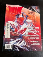 WIN Magazine January February