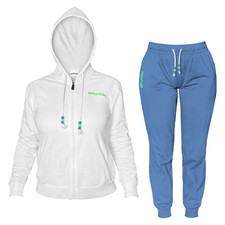 Tuta Donna SUPERGA Cotone Leggero - Vari Modelli