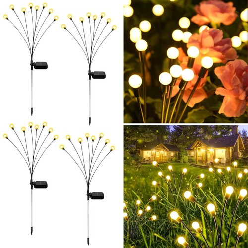 Luci solari giardino led - luci,